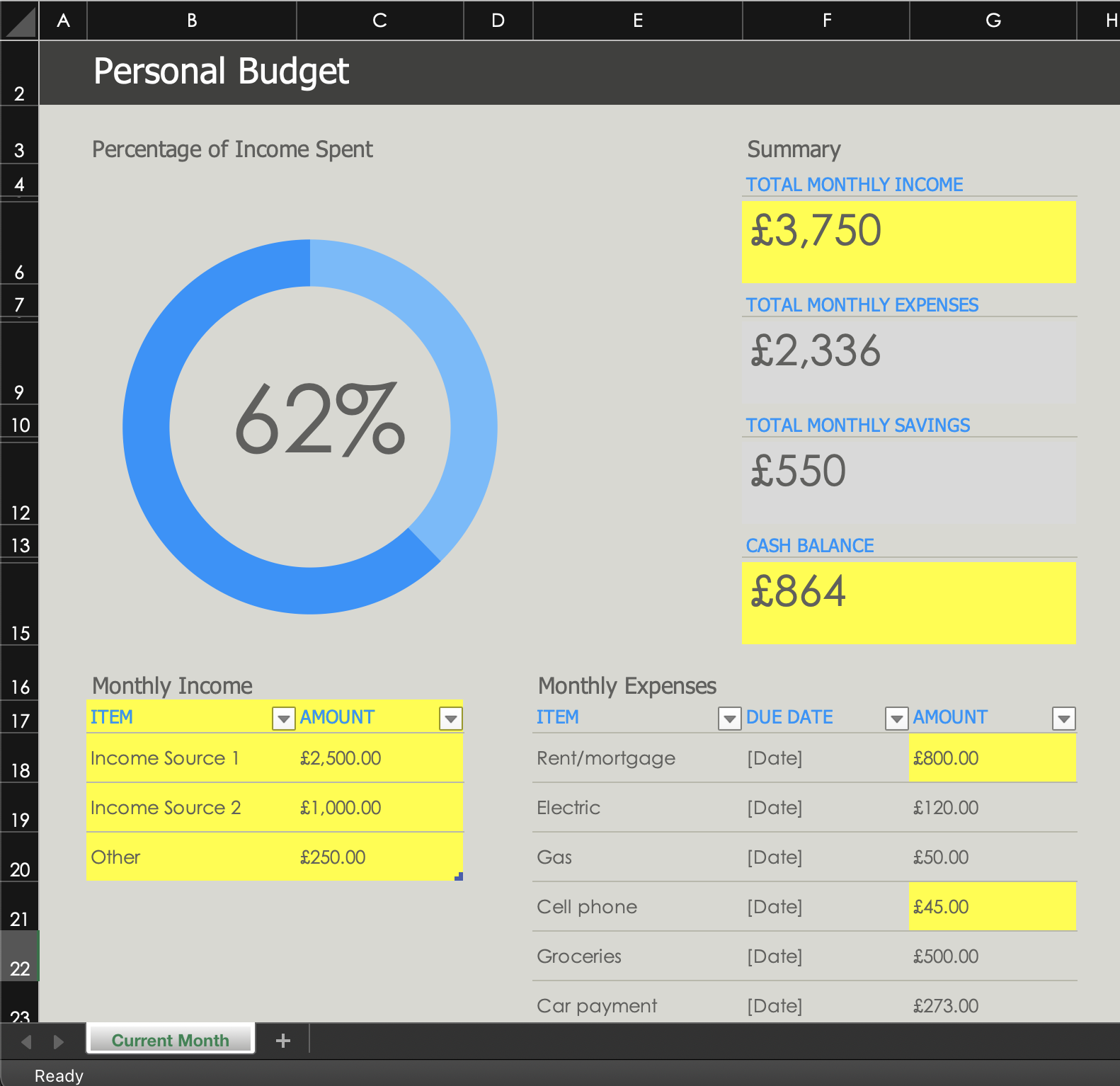 Complex Excel for SAS Import